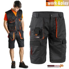 Bermuda da lavoro uomo pantaloncini pantaloni corti SOTTOZERO short SC
