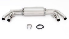 Silenziatore remus audi - tts, 8s