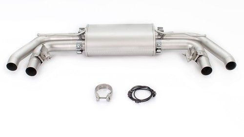 Silenziatore remus audi tts - audi, 8s