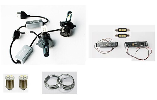 Kit lampade illuminazione led - illuminazione,