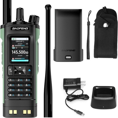 Baofeng dmr radio - dmr,
