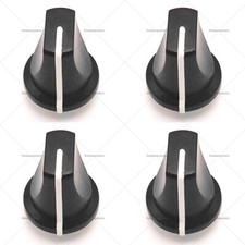 4 pezzi manopola di ricambio