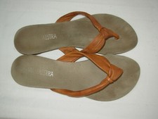 Sandali In Pelle Donna Via