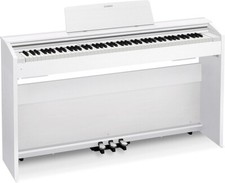 Casio privia px870 white - casio,