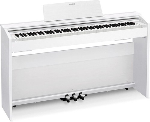 Casio privia px870 white - privia,
