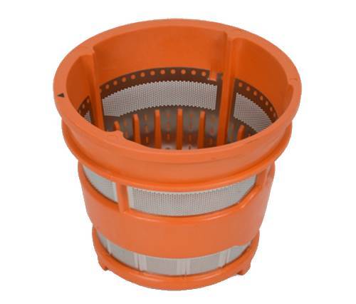 Moulinex filtro setaccio