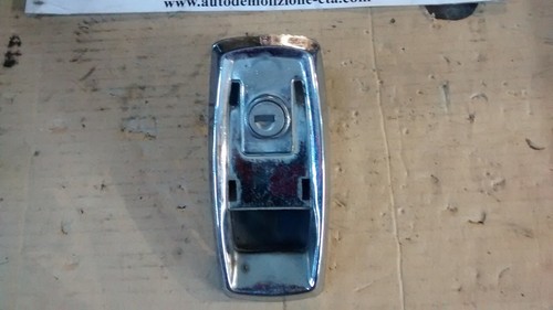 Maniglia portello motore