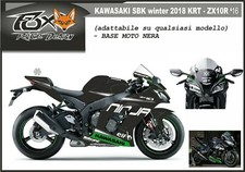 ADESIVI stickers MOTO KIT PER