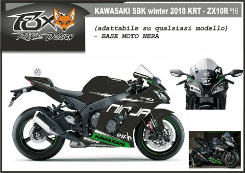 Adesivi stickers moto kit per - adesivi,