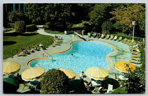 Cartolina hotel moraine - hotel,