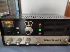 CB radio valvolare Tenko