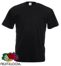 T-Shirt Fruit of the Loom Uomo
