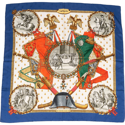Sciarpa foulard hermès - sciarpa,
