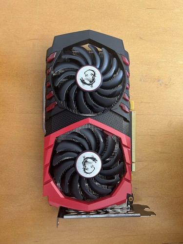 Scheda video msi - scheda, geforce