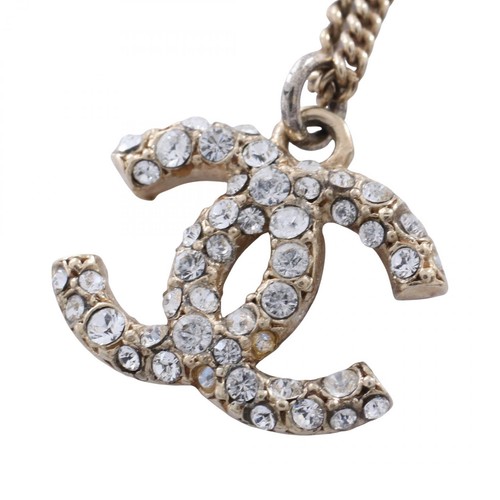 Collana chanel coco mark - collana,