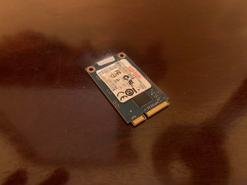 Hard disk solido ssd - solido, 16