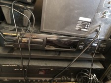 Marantz compact disc player - , cd