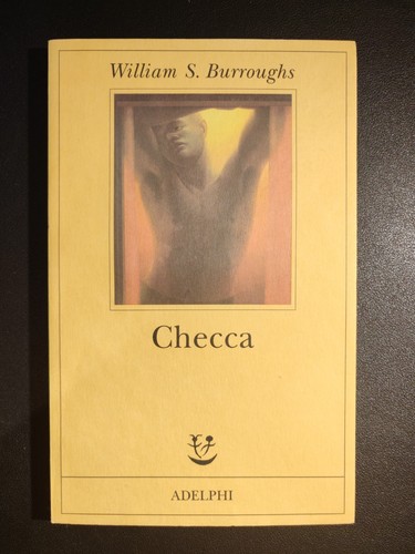 William burroughs checca - william,