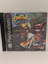 Crash Bandicoot 3: Warped -