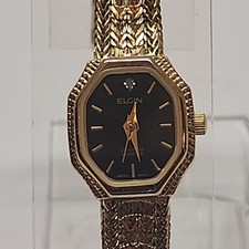 ELGIN Orologio Donna Vintage