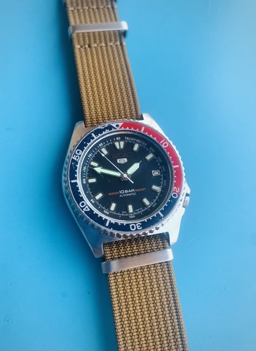 Seiko sport ref - seiko, 5