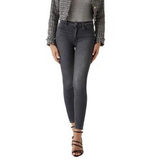 GUESS JEANS CURVE PANTALONI DONNA SKINNY STRETCH SLIM FIT VITA  ALTA W2YA46D4PZ2