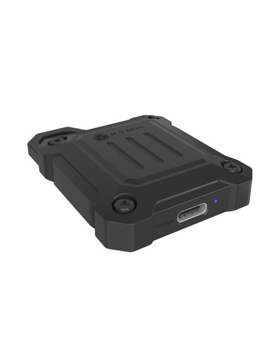 Icy box mini - nvme, case