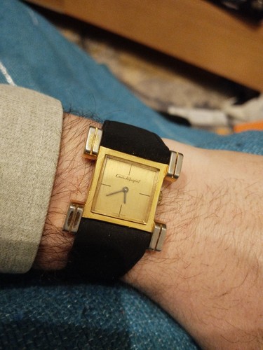 Montre emile pequignet - montre,