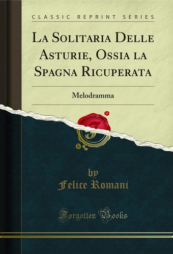 Solitaria delle asturie - solitaria,