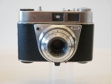 Macchina fotografica Kodak Retinette IA con custodia originale