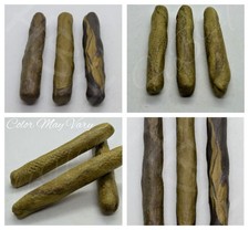 Bastoncini di propoli d'api / freschi 2025 / da regione pulita in Bulgaria...