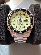 Citizen Promaster 200 mt NY0040-50W Full Lumen