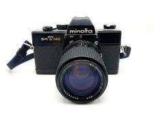 Minolta SRT MC + Tokina