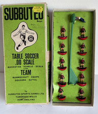 Subbuteo Manchester City 2°