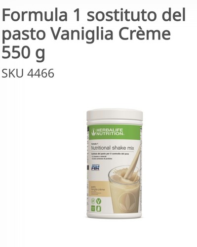 Herbalife formula - herbalife,