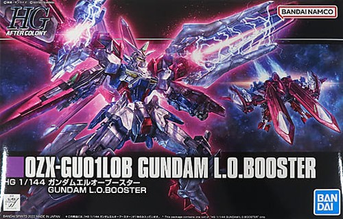 144 ozx gu01lob - 1/144, gundam