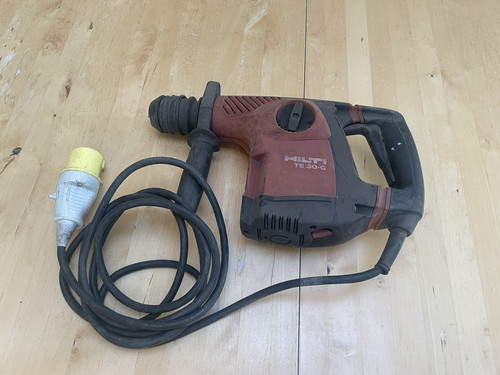 Hilti corded rotary - te, 30