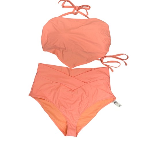 Set bikini vita alta - a,