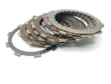 SET DISCHI FRIZIONE CLUTCH DISC SET HONDA CBR 600RR 03-06 PC37E