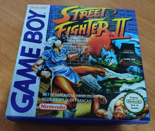 Street fighter nintendo - ii,