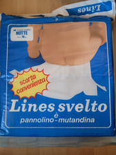 44 vecchi pannolini notturni