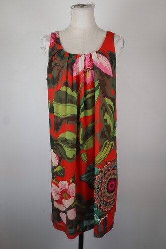 Desigual vestito donna 40 - desigual,