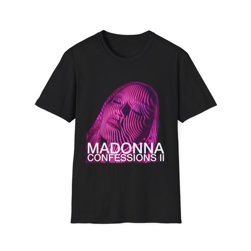 Maglietta madonna confessioni - maglietta,