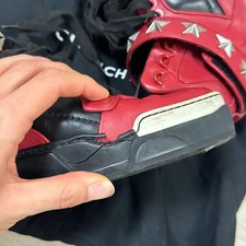 Givenchy Tyson 41 Size Black &