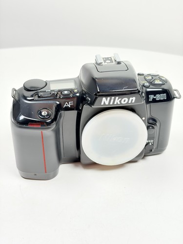 Nikon 601 fotocamera reflex - f-601,