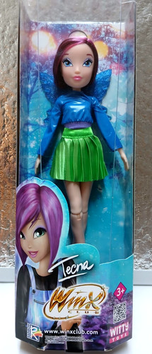Winx club tecna - winx,