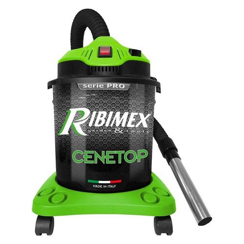 Bidone aspiracenere cenetop - bidone,