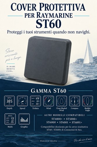 Raymarine cover protettiva - raymarine,