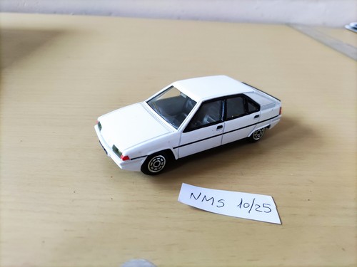 Norev jet car citroën - car,,