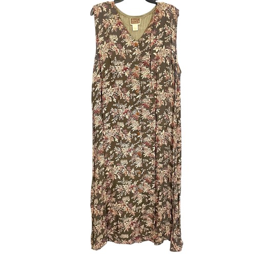 Maxi abito vintage april - abito,